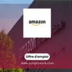 Travaillez à Domicile avec Amazon (Salaire 40,45 Dhs/h)