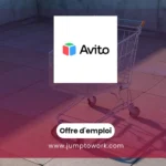 Avito Recrute: Opportunités de Stage et CDI