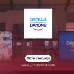 Centrale Danone – Offres de Stage et d’Emploi vous Attendent