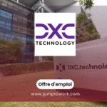 DXC Technology Recherche (3) Nouveaux Profils