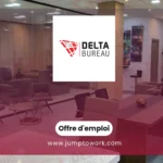 Delta Bureau Recrute des Conseillers Téléphoniques