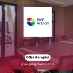 PKF Arsilon Recrute: Divers Postes Ouverts en CDI