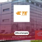 TE Connectivity Embauche des Talents dans le Secteur Automobile et Industriel