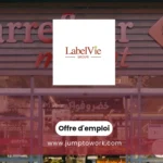 LabelVie Recrute des Agents Administratifs